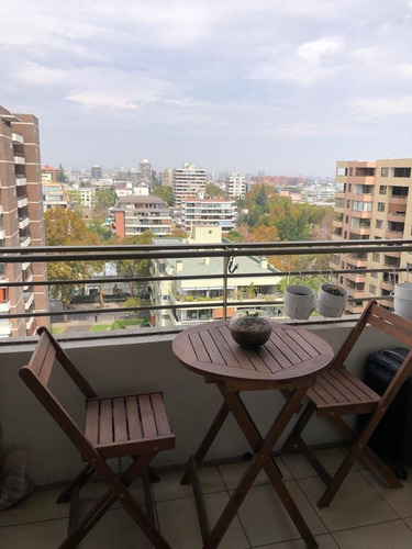Departamento En Area Residencial