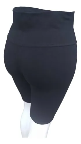 Pescador Falda Deportivo Algodón Mujer Gimnasio Leggings