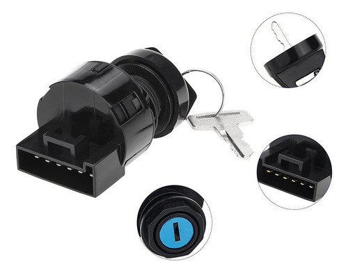 Llave Switch Para Polaris Rzr Ranger Sportsman 500 800 1000