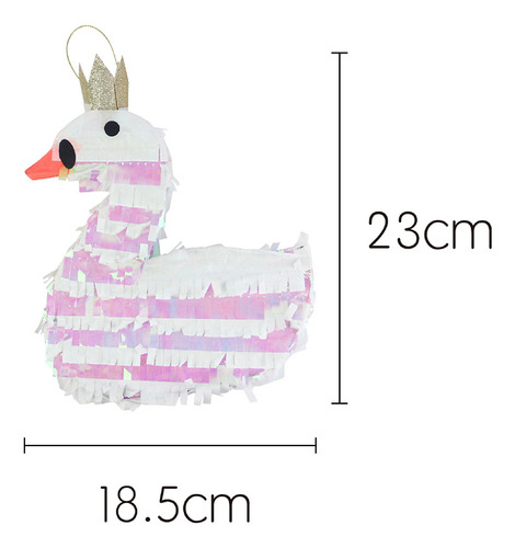 Juguete Relleno De Azúcar Para Romper Piñatas