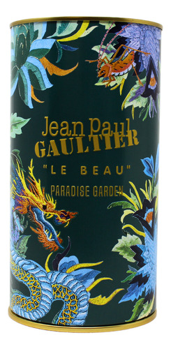 Jean Paul Gaultier Le Beau Paradise Garden Edp 125 Ml