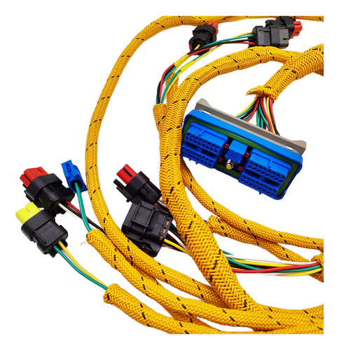 Cableado Motor Cat E320d E323d C6.4 296-4617 2964617