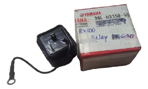 Relay De Señalero Yamaha Rx100 India Nuevo Original 