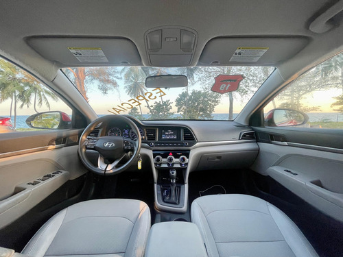Hyundai Elantra 2019 Se