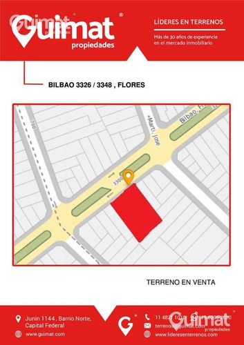 Imagen 9 de 10 de Excelente Lote De 26mts De Frente - Gran Potencial! Lideres En Terrenos