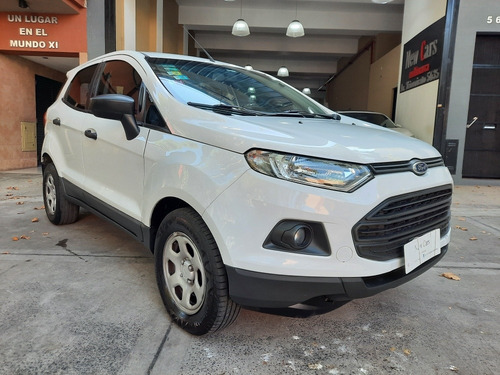 Imagen 13 de 14 de Ford Ecosport 2016 1.6 S 110cv 4x2 Newcars