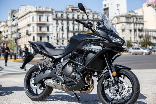 Kawasaki Versys 650 **anticipo Mínimo** Financiamiento