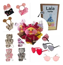 Comprar Peluche Pato Lalafanfan Tik Tok Mystery Box Con Accesorios!
