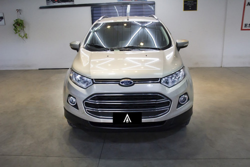 Ford Ecosport 2.0 Titanium 143cv 4x2