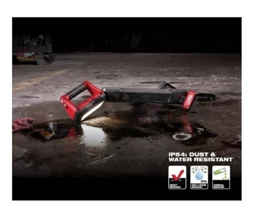 Linterna Con Brazo Para Mecanico M12 Milwaukee 2126-20