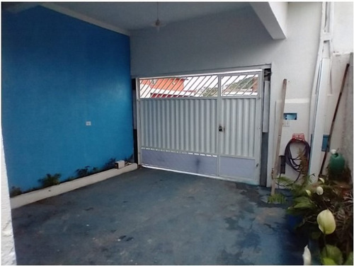 Imagem 3 de 14 de Casa Com 2 Quartos E Salão Comercial Em Itanhaém Litoral Sp