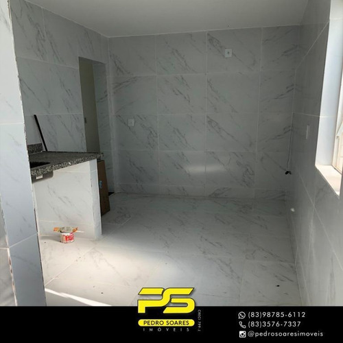 Apartamento Com 3 Dormitórios À Venda, 84 M² Por R$ 159.000 - Jardim Cidade Universitária - João Pessoa/pb - Ap3657