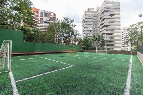 Apartamento Com 4 Dormitório(s) Localizado(a) No Bairro Morumbi Em São Paulo / São Paulo - 18667:927420