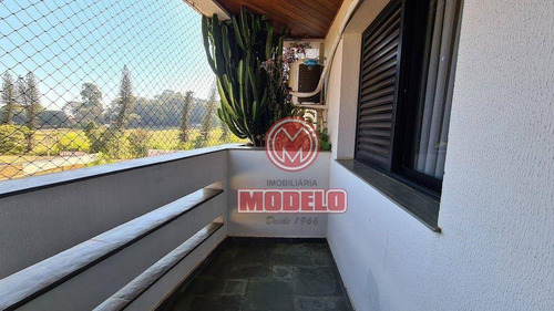 Imagem 23 de 24 de Apartamento Com 3 Dormitórios À Venda, 115 M² Por R$ 450.000 - São Dimas - Piracicaba/sp - Ap3320