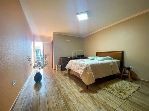 Imagem 26 de 30 de Sobrado Com 3 Dormitórios À Venda, 150 M² Por R$ 660.000,00 - Vila Francisco Matarazzo - Santo André/sp - So2137