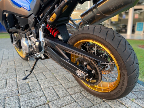 Imagem 14 de 15 de Bmw F 850 Premium Rallye 2021