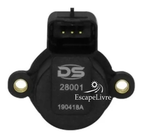 Sensor Posição Câmbio Fiat Linea 1.8 16v 2009 2010 ... 2017