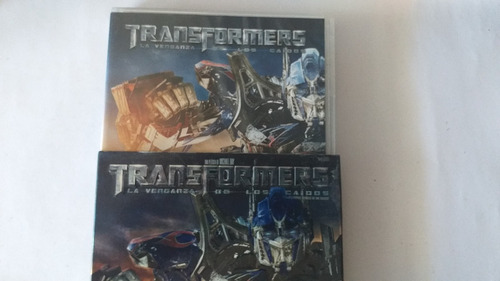 Pelicula Transformers - La Venganza De Los Caidosmichael B