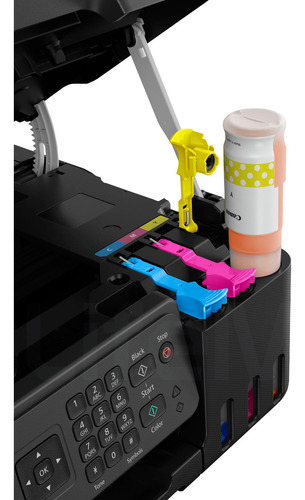 Impresora Multifuncional Wi-fi Canon Pixma G4170 Megatank