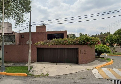 Casa En Venta , Ciudad Satélite, Naucalpan Cerca De Plaza Satélite, En Remate 