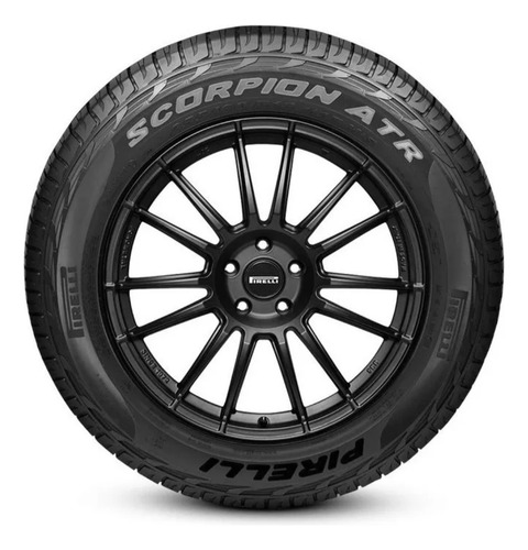Kit De Dos Llantas 275-55r20 Pirelli Scorpion Atr 111s S