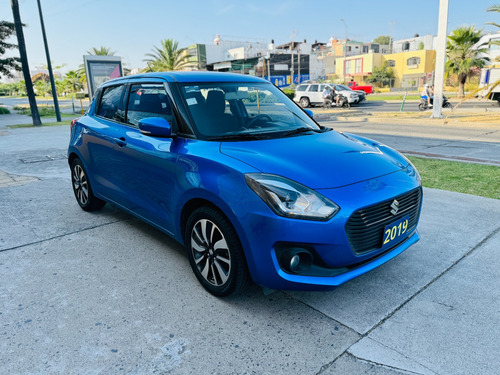 Suzuki Swift 1.0 Booster Jet Mt