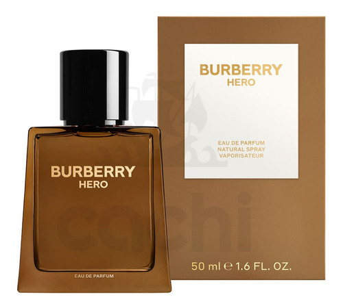 Perfume Burberry Hero Edp 50ml