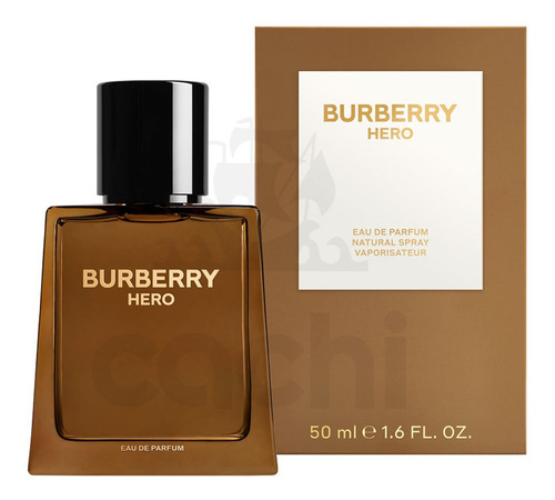 Perfume Hombre Burberry Hero Edp 50 Ml 3c