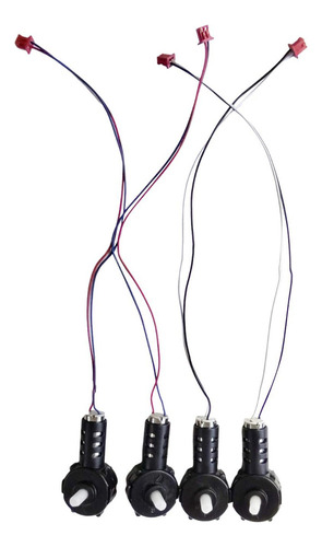 Zici 4 Uds Drone Motor Y Motores Base De Motor Repuestos