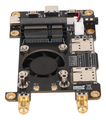 Chapéu Base 3g 4g Lte Para Liber Tinker Board Raspi Artik Ro