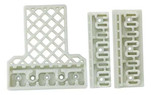 Herramientas De Pisos Laminados, Bloques De Sin Barra