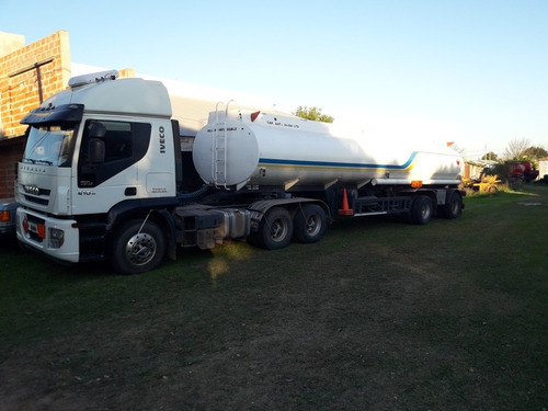 Iveco Nr 410 6x2