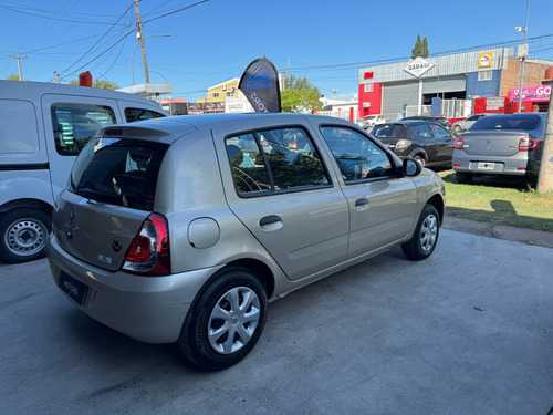 Renault Clio 1.2 Mio Confort Plus Abc