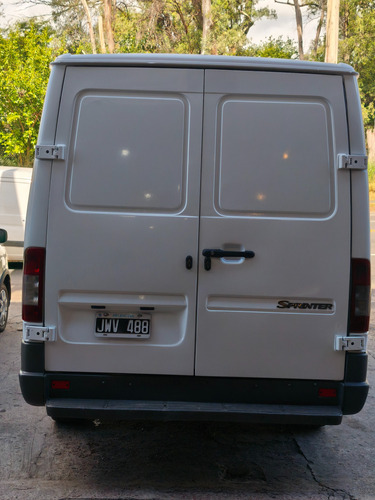 Mercedes-Benz Sprinter 2.1 313 Furgon 3550 V1 (g21a6)