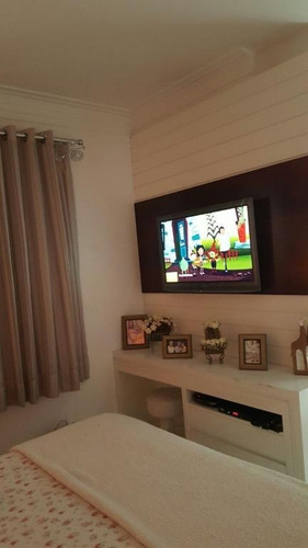 Apartamento Residencial À Venda, Tatuapé, São Paulo. - Ap5521