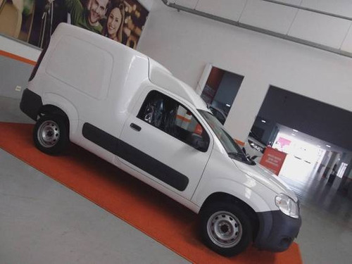 Imagem 5 de 9 de Fiat Fiorino 1.4 Mpi Furgao Hard Working 8v Flex 2p Manual