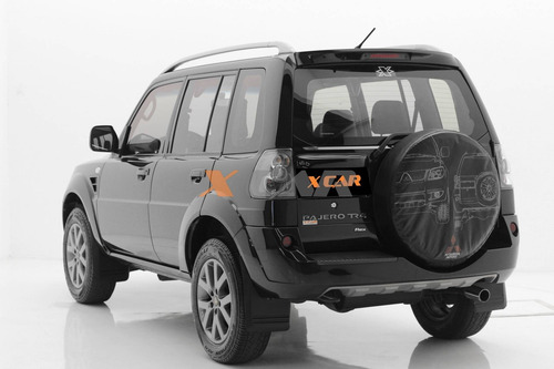 Imagem 12 de 15 de Mitsubishi Pajero Tr4 2.0 4x2 16v 140cv Flex 4p Manual
