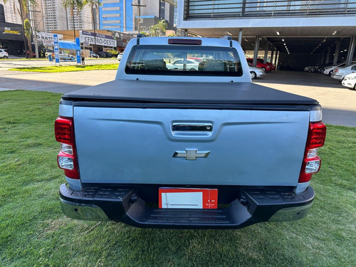 Chevrolet S10 2.4 Ltz Cab. Dupla 4x2 Flex 4p