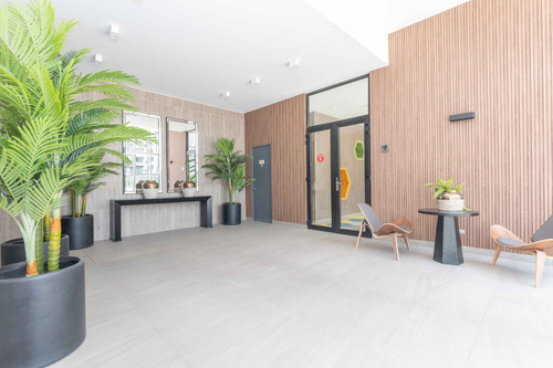 Edificio Av. María Rozas Velásquez Vista Poniente Piso 20