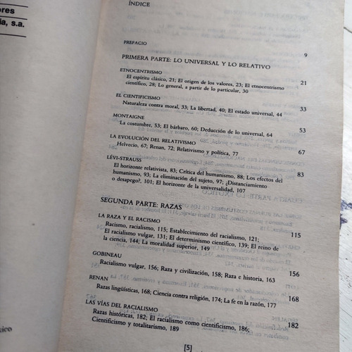 Libro Nosotros Y Los Otros De Tzvetan Todorov