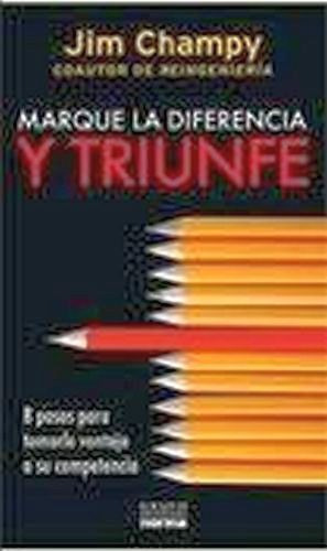 Marque La Diferencia Y Triunfe