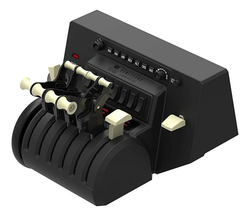 Simulador De Vuelo Throttle Quadrant Honeycomb Bravo