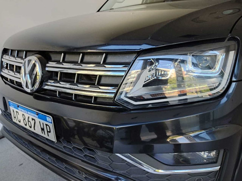 Volkswagen Amarok Highline Pack V6 Extreme 3.0 Delcentro