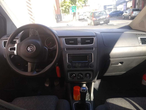 Volkswagen Fox 1.6 Trendline Saf 2014