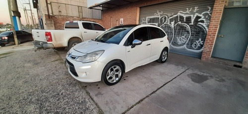 Imagen 1 de 11 de Citroën C3 2015 1.6 Exclusive Vti 115cv