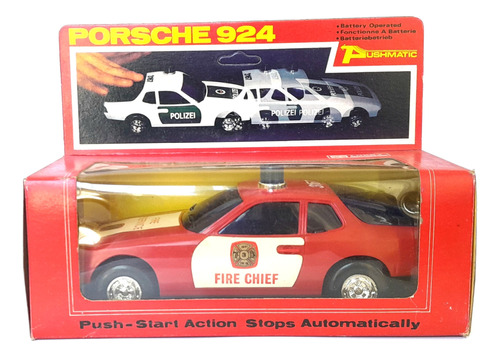 Posche 924 Vintage - Hong Kong - Los Germanes