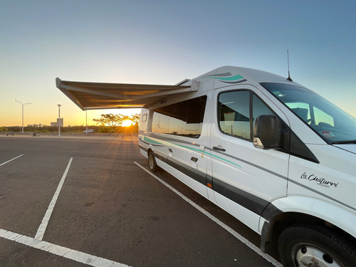 Motorhome Mercedes Benz Sprinter 515 Cdi