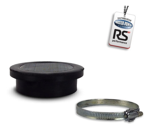 Kit Turbina Master Power R4449-3 + Brinde Filtro Tela