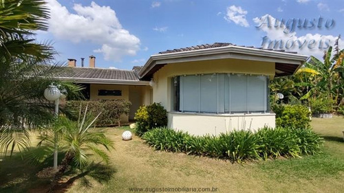 Imagem 3 de 29 de Casas Em Condomínio À Venda Em Atibaia/sp - Compre O Seu Casas Em Condomínio Aqui! - 1450049