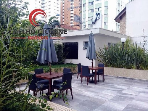 Imagem 8 de 15 de Apartamento Em Santo Antonio - Sao Caetano Do Sul - V-3472